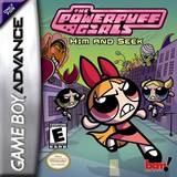 Powerpuff Girls: Him and Seek (Game Boy Advance)